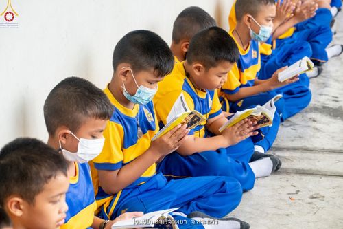 ภาพ No.88393:โครงการสมาธิเพื่อสันติภาพโลก  จ.สระแก้ว วันที่ 6 กันยายน พ.ศ. 2566