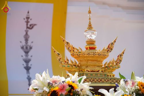 ภาพ No.61607:พิธีตัดลูกนิมิตผูกพัทธสีมา อุโบสถจิตตะอริยศุภกุล วันพฤหัสบดีที่ ๑๘ เมษายน พ.ศ.๒๕๖๗ ณ วัดกิ่วลม ตำบลบ่อหลวง อำเภอฮอด จังหวัดเชียงใหม่