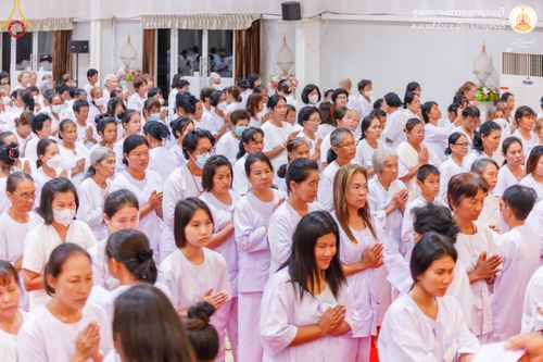 ภาพ No.157853:โครงการอบรมอุบาสก อุบาสิกาแก้ว  ตัวแทนทอดกฐิน 30,000 วัด ทั่วไทย บูชาธรรม 80 ปี หลวงพ่อธัมมชโย โซนตะวันตก 6 จังหวัด รุ่นที่ 3 ระหว่างวันที่ 20-22 กันยายน พ.ศ. 2567 ณ ศูนย์อบรมเยาวชนกาญจนบุรี