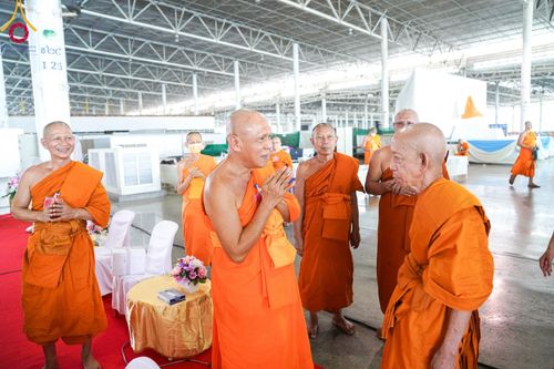 ภาพ No.100240:พิธีสอบธรรมสนามหลวง นักธรรมชั้นโท-เอก วันที่ 29 พฤศจิกายน - 2 ธันวาคม พุทธศักราช 2566 ณ สนามสอบวัดพระธรรมกาย จ.ปทุมธานี