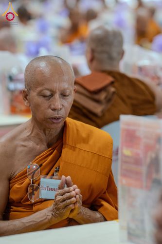 ภาพ No.149452:พิธีทักษิณานุปทานแด่บรรพชนตระกูลผ่องสวัสดิ์ และหมู่ญาติที่ล่วงลับไปแล้ว ประจำปี ครั้งที่ 19 วันพฤหัสบดีที่ 22 สิงหาคม พ.ศ. 2567 ณ พระมหาเจดีย์ทัตตชีโว ศูนย์อบรมเยาวชนกาญจนบุรี