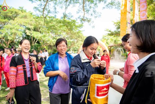 ภาพ No.103479:วันรวมพลังเด็กดี V-Star ผู้นำฟื้นฟูศีลธรรมโลก จังหวัดเชียงรายและจังหวัดพะเยา ณ ศูนย์ปฏิบัติธรรมจังหวัดเชียงราย วันที่ 2 ธันวาคม พ.ศ. 2566