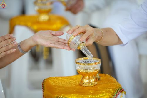 ภาพ No.260071:วันศุกร์ ที่ 17 ตุลาคม พ.ศ. 2568 ทอดกฐินสามัคคี "สร้างรัตนบัลลังก์ รองรับองค์พระประธาน"  ณ ธุดงคสถานนครสวรรค์ ต.หัวถนน อ.ท่าตะโก จ.นครสวรรค์