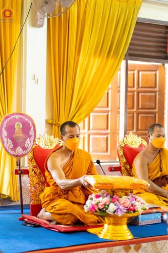 ภาพ No.114797:พิธีทอดผ้าป่าทำนุบำรุงศาสนสถาน ณ วัดโพธิ์เอน ต.บางขุนกอง อ.บางกรวย จ.นนทบุรี วันที่ 18 มกราคม พ.ศ. 2567