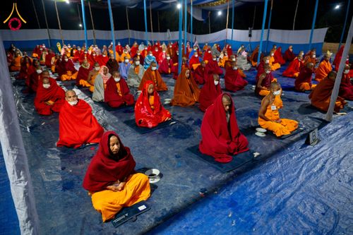 ภาพ No.130815:Photo Story ปฐมบรรพชาชาวพุทธมาร์มา บังกลาเทศ Episode 4/5  วันที่ 10 กุมภาพันธ์พ.ศ. 2567