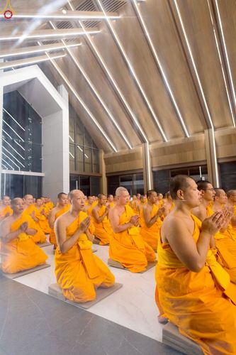 ภาพ No.249879:วันที่ 20 กันยายน พ.ศ. 2568 คณะสงฆ์ปฏิบัติธรรม ณ วิหารพระมงคลเทพมุนี(สด จนฺทสโร) ศูนย์ปฏิบัติธรรมภูเก็ต จ.ภูเก็ต