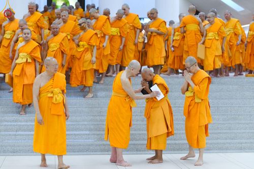 ภาพ No.162360:วันมหาปวารณาออกพรรษา วันพฤหัสบดีที่ 17 ตุลาคม พ.ศ. 2567 (ขึ้น 15 ค่ำ เดือน 11 ) ณ อุโบสถ วัดพระธรรมกาย