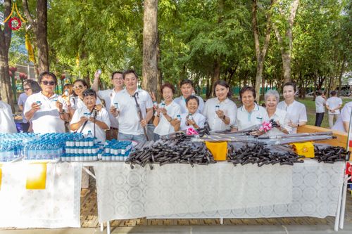 ภาพ No.233167:วันที่ 11 กรกฏาคม พ.ศ. 2568 พิธีอธิษฐานพรรษา ของคณะสงฆ์ ณ โบสถ์พระไตรปิฎก วัดพระธรรมกาย ต.คลองสาม อ.คลองหลวง จ.ปทุมธานี