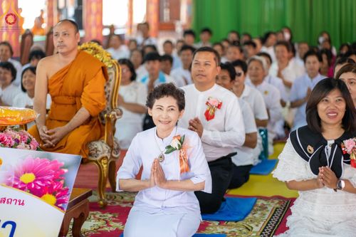 ภาพ No.115289:พิธีทอดผ้าป่าทำนุบำรุงศาสนสถาน ณ วัดลำพญา ต.ลำพญา อ.บางเลน จ.นครปฐม วันที่ 19 มกราคม พ.ศ. 2567