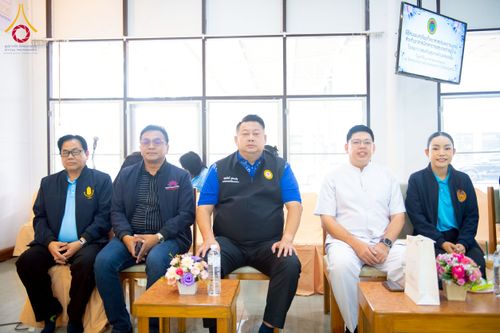 ภาพ No.259721:วันที่ 24 ตุลาคม พ.ศ. 2568 รพ.สต.คลองหนึ่ง อ.คลองหลวง สังกัด อบจ.ปทุมธานี จัดประชุมและมอบครุภัณฑ์ทางการแพทย์ เสริมพลัง อสม. ขับเคลื่อนสุขภาพชุมชนอย่างยั่งยืน ณ วัดพระธรรมกาย