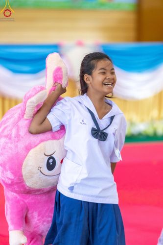 ภาพ No.185194:กิจกรรมวันรวมพลังเด็กดี V-Star ผู้นำฟื้นฟูศีลธรรมโลก จังหวัดพิจิตร ณ ศูนย์ปฏิบัติธรรมกัลยาณมิตรพิจิตร ต.ตะพานหิน อ.ตะพานหิน จ.พิจิตร วันที่ 12 ธันวาคม พ.ศ. 2567