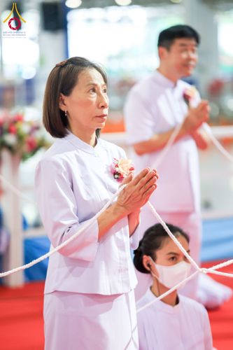 ภาพ No.237252:วันอาทิตย์ที่ 11 สิงหาคม พ.ศ. 2568 งานบุญวันอาทิตย์ พิธีจุดเทียนใจ ไฟนิรันด์ อนันตชัย ณ วัดพระธรรมกาย จ.ปทุมธานี