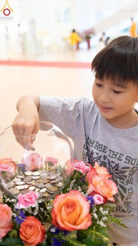 ภาพ No.139528:กิจกรรมวันวิสาขบูชา ณ Dhammakaya Centre Singapore วันที่ 21-22 พฤษภาคม พ.ศ. 2567