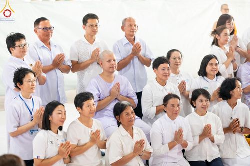 ภาพ No.140282:พิธีตัดปอยผมและปลงผม โครงการอุปสมบทหมู่ธรรมทายาท ระดับอุดมศึกษา รุ่นที่ 51 ภาคฤดูฝน วันเสาร์ที่ 8 มิถุนายน พ.ศ.2567 ณ มหารัตนวิหารคด 9 วัดพระธรรมกาย