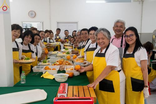 ภาพ No.142172:พิธีถวายสังฆทานแด่คณะสงฆ์ 323 วัด ปีที่ 20 ครั้งที่ 170 , พิธีมอบกองทุนหนุนแรงใจช่วยครูใต้ ปีที่ 17 ครั้งที่ 135 และพิธีทำบุญอุทิศส่วนกุศลให้ผู้วายชนม์ วันเสาร์ที่ 22 มิถุนายน พ.ศ.2567 ณ ศูนย์ปฏิบัติธรรมภาคใต้ อ.บางกล่ำ จ.สงขลา