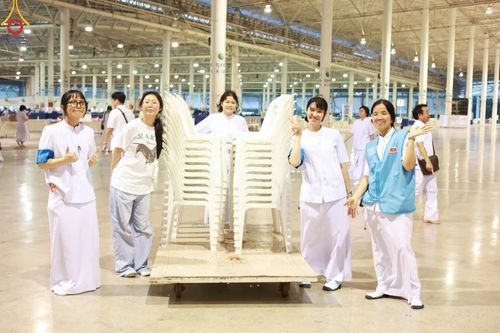 ภาพ No.186595:V.48 ผลงาน V-Peace ปลายปี 2567 ภาพโดย : ช่างภาพ V-Peace และ ช่างภาพศูนย์ภาพนิ่ง