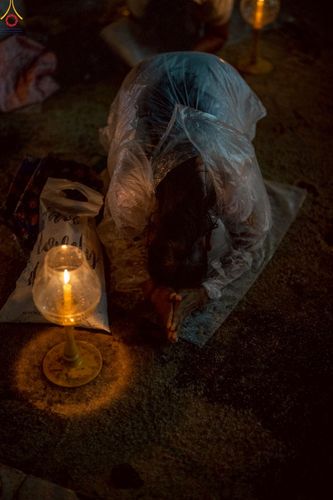 ภาพ No.229978:วันที่ 4 และ 12 พฤษภาคม พ.ศ. 2568 พิธีจุดวิสาขประทีป ถวายเป็นพุทธบูชา ณ วัดสุภัทรารามา มหาวิหาร เมืองบาดุลลา ประเทศศรีลังกา