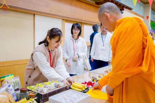 ภาพ No.61708:วัดป่าธรรมกายนานาชาติโทชิหงิ จัดปฏิบัติธรรมสุดสัปดาห์ ระหว่างวันที่ 12-14 เมษายน พ.ศ. 2567 (รุ่นเทศกาลสงกรานต์)