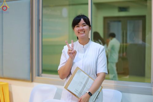 ภาพ No.125386:V.27 มาฆะ สาธุ  การรับบุญเตรียมงาน ปฎิบัติงาน เก็บงาน ของเจ้าหน้าที่หน่วยงานต่างๆ เพื่อวันมาฆบูชา วันเสาร์ที่ 24 กุมภาพันธ์  พ.ศ. 2567 ณ วัดพระธรรมกาย จ.ปทุมธานี