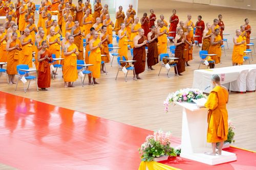 ภาพ No.249618:วันที่ 1 ตุลาคม พ.ศ. 2568 การสอบธรรมสนามหลวง นักธรรมชั้นตรี อำเภอคลองหลวง จังหวัดปทุมธานี ณ ห้องแก้วสารพัดนึก 2 วัดพระธรรมกาย