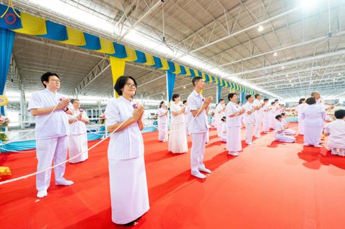 ภาพ No.149751:พิธีจุดเทียนใจ ไฟนิรันดร์ อนันตชัย วันอาทิตย์ที่ 25 สิงหาคม พ.ศ.2567 วัดพระธรรมกาย จ.ปทุมธานี