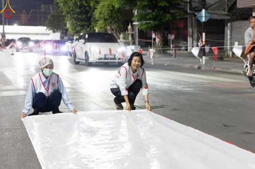 ภาพ No.185596:V.47 เบื้องหลังของเบื้องหน้า งานตักบาตรพระ 10,000 รูป ณ จ.กาญจนบุรี วันที่ 20-21 ธันวาคม พ.ศ. 2567