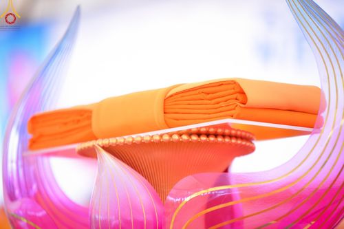 ภาพ No.146584:พิธีทอดผ้าป่าสร้างหลังคาอาคาร 80 ปี หลวงพ่อธัมมชโย ณ ศูนย์ปฎิบัติธรรมวิหารแดง จังหวัดสระบุรี วันอาทิตย์ที่ 28 กรกฎาคม พ.ศ. 2567