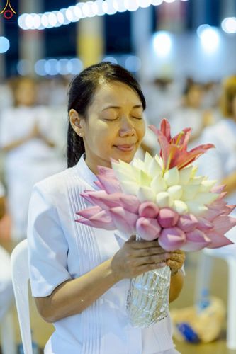 ภาพ No.244428:วันที่ 7 กันยายน พ.ศ. 2568 พิธีฉลองชัยสวดมนต์บทธัมมจักกัปปวัตตนสูตร 7,681,108,108 จบ ณ มหารัตนวิหารคด วัดพระธรรมกาย