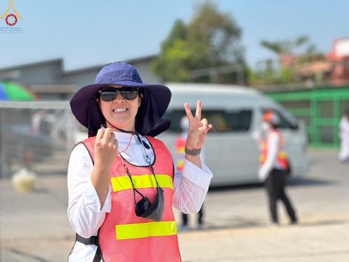 ภาพ No.108676:V.6 บุญเข้า การเตรียมงาน เก็บงาน การรับบุญของเจ้าหน้าที่หน่วยงานต่างๆ เพื่อโครงการธรรมยาตรา กตัญญูบูชามหาปูชนียาจารย์ พระมงคลเทพมุนี (สด จนฺทสโร) พระผู้ปราบมาร อนุสรณ์สถาน 7 แห่ง ปีที่ 12 ระหว่างวันที่ 2 - 31 มกราคม พ.ศ.2567