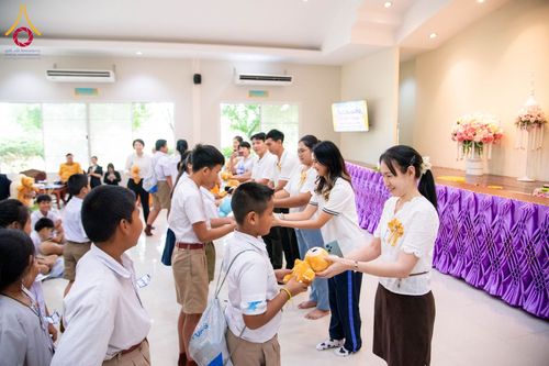 ภาพ No.184112:กิจกรรมวันรวมพลังเด็กดี V-Star จังหวัดลพบุรี ประจำปี 2567  วันที่ 29 พฤศจิกายน .ศ.2567 ณ ศูนย์ปฏิบัติธรรม ธุดงคสถานบ้านหมี่ จังหวัดลพบุรี