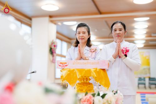 ภาพ No.221148:วันที่ 12 เมษายน พ.ศ. 2568 พิธีเปิดวัดพระธรรมกายนางาโน่ (แห่งใหม่) ประเทศญี่ปุ่น