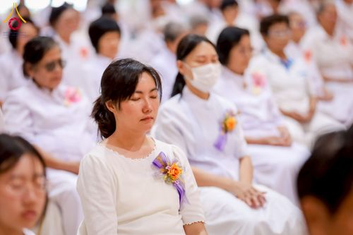 ภาพ No.255054:วันที่ 15 ตุลาคม พ.ศ. 2568 พิธีทอดกฐินสามัคคีประจำปี 2568 บูชาธรรม 81 ปี หลวงพ่อธัมมชโย ณ ศูนย์อบรมเยาวชนกาญจนบุรี