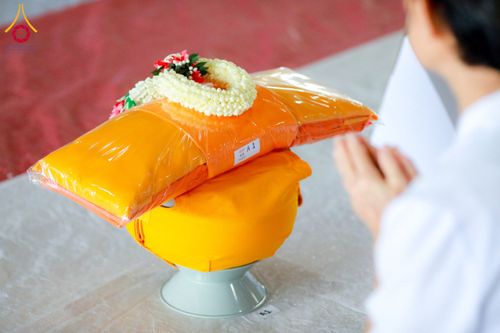 ภาพ No.144109:พิธีบรรพชาอุปสมบทหมู่ พระธรรมทายาทนานาชาติ(ภาษาจีน) รุ่น 19 ณ วัดพระธรรมกาย จ.ปทุมธานี วันเสาร์ที่ 13 กรกฎาคม พ.ศ. 2567