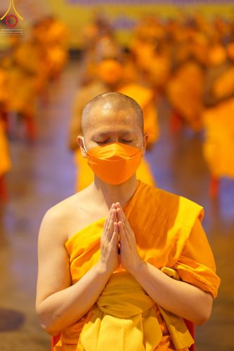 ภาพ No.67908:พิธีเจริญพระพุทธมนต์ จุดประทีปถวายเป็นพุทธบูชา และพิธีฉลองชัยสวดมนต์บทธรรมจักร 4,990,000,082 จบ เนื่องในวาระอายุวัฒนมงคลครบ 82 ปี หลวงพ่อทัตตชีโว ณ พระมหาธรรมกายเจดีย์ วัดพระธรรมกาย จ.ปทุมธานี วันพุธที่ 21 ธันวาคม พ.ศ. 2565