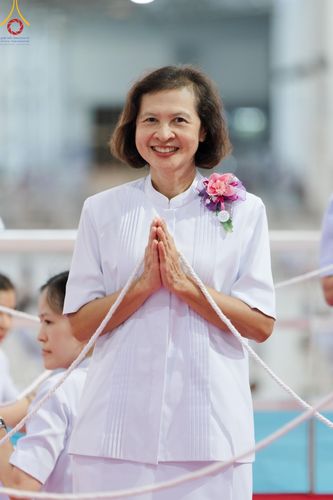 ภาพ No.151468:พิธีจุดเทียนใจ ไฟนิรันดร์ อนันตชัย ณ สภาธรรมกายสากล วัดพระธรรมกาย วันอาทิตย์ต้นเดือนที่ 1 กันยายน พ.ศ. 2567