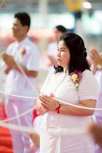 ภาพ No.246191:วันอาทิตย์ที่ 14 กันยายน พ.ศ. 2568 งานบุญวันอาทิตย์ พิธีจุดเทียนใจ ไฟนิรันด์ อนันตชัย ณ วัดพระธรรมกาย จ.ปทุมธานี