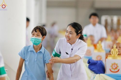 ภาพ No.58249:V.41 เทหมดใจ  ลุยต่อไป ร้อยซาวปี การเตรียมงาน การปฏิบัติงาน และการเก็บงาน ของเจ้าหน้าที่หน่วยงานต่างๆ เพื่อพิธีฉลองอายุวัฒนมงคล 80 ปี หลวงพ่อธัมมชโย และรับถวายมหาสังฆทาน 10,000 กว่าวัดทั่วประเทศ ในวันคุ้มครองโลก จันทร์ที่ 22 เมษายน พ.ศ. 2567