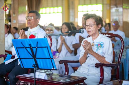 ภาพ No.205207:พิธีทอดผ้าป่าทำนุบำรุงศาสนสถาน ณ วัดบางขัน ตำบลคลองหนึ่ง อำเภอคลองหลวง จังหวัดปทุมธานี ในโครงการธรรมยาตรา กตัญญูบูชา มหาปูชนียาจารย์ พระมงคลเทพมุนี(สด จนฺทสโร) พระผู้ปราบมาร อนุสรณ์สถาน 7 แห่ง ปีที่ 13 วันที่ 30 มกราคม พ.ศ. 2568