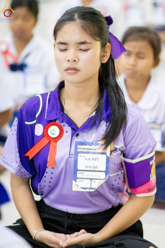 ภาพ No.185080:กิจกรรมวันรวมพลังเด็กดี V-Star ผู้นำฟื้นฟูศีลธรรมโลก จังหวัดระยอง ณ ศูนย์ปฏิบัติธรรมระยอง (บ้านช่องลม) ในวันเสาร์ที่ 14 ธันวาคม พ.ศ. 2567