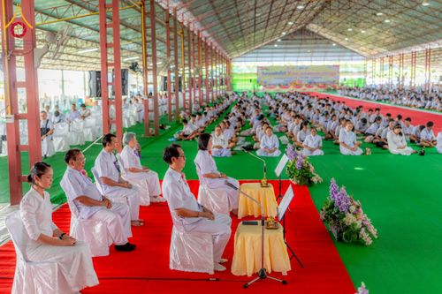 ภาพ No.266021:วันพุธที่ 5 พฤศจิกายน พ.ศ. 2568 (วันพระ ขึ้น 15 ค่ำ เดือน 12) พิธีทอดกฐิน ณ พุทธอุทยานนานาชาติ  อ.โพนพิสิย จ.หนองคาย