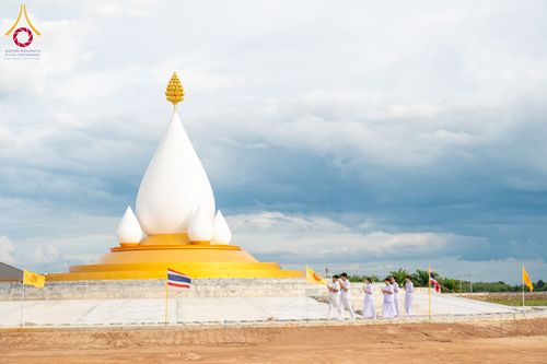 ภาพ No.166835:พิธีทอดกฐินสามัคคีสร้างทุกสิ่ง ณ ที่พักสงฆ์บ้านโคกดีปลี (ศูนย์อบรมเยาวชนปัตตานี)  วันอาทิตย์ที่ 20 ตุลาคม พ.ศ. 2567