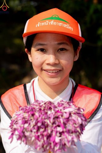 ภาพ No.206101:HAPPY FACE @ธรรมยาตรา # 1 ในโครงการธรรมยาตรา กตัญญูบูชา มหาปูชนียาจารย์ พระมงคลเทพมุนี(สด จนฺทสโร) พระผู้ปราบมาร อนุสรณ์สถาน 7 แห่ง ปีที่ 13 ระหว่างวันที่ 2-31 มกราคม พ.ศ. 2568