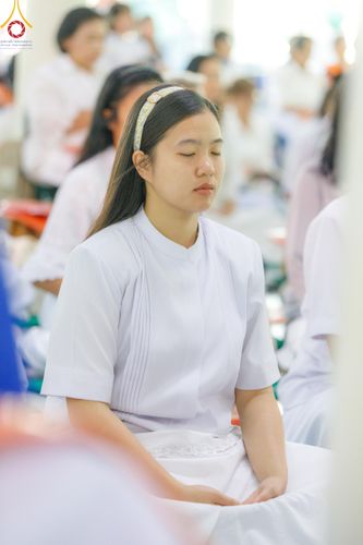 ภาพ No.189595:พิธีทอดผ้าป่าทำนุบำรุงศาสนสถาน ในโครงการธรรมยาตรา กตัญญูบูชา มหาปูชนียาจารย์ พระมงคลเทพมุนี(สด จนฺทสโร) พระผู้ปราบมาร อนุสรณ์สถาน 7 แห่ง ปีที่ 13 ณ วัดสองพี่น้อง ต.ต้นตาล อ.สองพี่น้อง จ.สุพรรณบุรี วันที่ 5 มกราคม พ.ศ. 2568