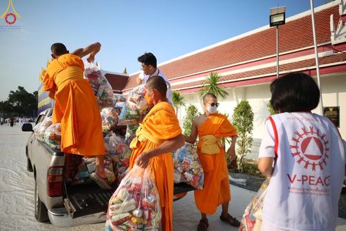 ภาพ No.114188:V.13 ตามติด การเตรียมงาน เก็บงาน การรับบุญของเจ้าหน้าที่หน่วยงานต่างๆ เพื่อโครงการธรรมยาตรา ปีที่ 12 ระหว่างวันที่ 2 - 31 มกราคม พ.ศ. 2567