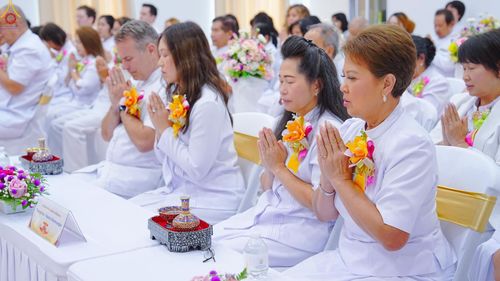 ภาพ No.257234:วันที่ 12 ตุลาคม พ.ศ. 2568 พิธีทอดกฐินสามัคคี ประจำปี 2568  ณ วัดพระธรรมกายเทนเนสซี ประเทศสหรัฐอเมริกา