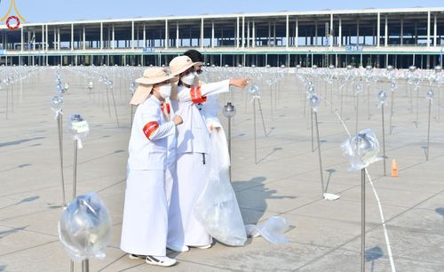 ภาพ No.125715:V.28 มาฆะ สาธุดังๆ  การรับบุญเตรียมงาน ปฎิบัติงาน เก็บงาน ของเจ้าหน้าที่หน่วยงานต่างๆ เพื่อวันมาฆบูชา วันเสาร์ที่ 24 กุมภาพันธ์ พ.ศ. 2567 ณ วัดพระธรรมกาย จ.ปทุมธานี