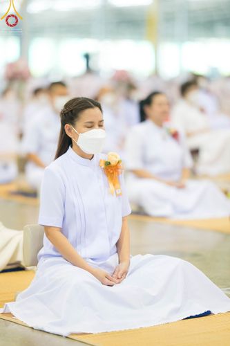 ภาพ No.86139:พิธีจุดเทียนใจ ไฟนิรันดร์ อนันตชัย วันอาทิตย์ที่ 20 สิงหาคม พ.ศ. 2566 ณ สภาธรรมกายสากล วัดพระธรรมกาย