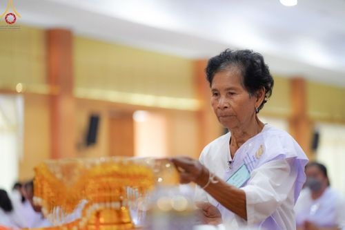 ภาพ No.155727:โครงการ อุบาสกแก้ว อุบาสิกาแก้ว รุ่นที่ 2 ตัวแทนทอดกฐินสามัคคีทั่วไทย 30,000 วัด ระหว่างวันที่ 13-15 กันยายน พ.ศ. 2567 ณ ศูนย์ปฏิบัติธรรมนครราชสีมา