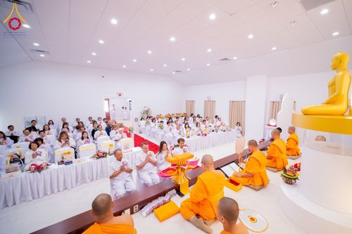 ภาพ No.168182:พิธีทอดกฐินสามัคคี ประจำปี 2567 สร้างอาคารแก้วธรรมชัยรัตนอนันต์ บูชาธรรม 80 ปี หลวงพ่อธัมมชโย ณ วัดพระธรรมกายเทนเนสซี สหรัฐอเมริกา วันอาทิตย์ที่ 20 ตุลาคม พ.ศ. 2567