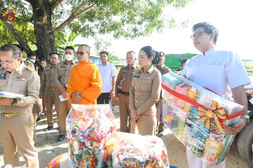 ภาพ No.201949:ผู้ว่าปทุมฯ มอบแนวทางการขับเคลื่อนพัฒนาจังหวัดฯ แก่หัวหน้าส่วนราชการ ผู้บริหารท้องถิ่น กำนัน ผู้ใหญ่บ้าน อ.คลองหลวง วันอังคารที่ 21 มกราคม พ.ศ. 2568